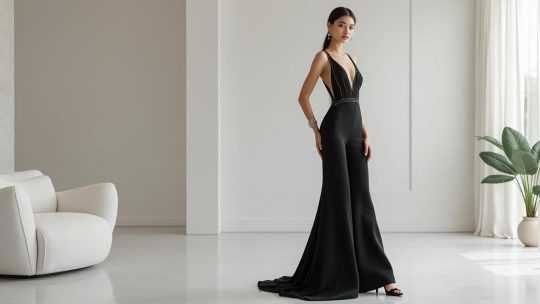 Combinaison femme pour soirée : guide pour bien choisir votre tenue élégante