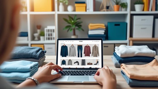 Comment classer efficacement ses articles sur vinted pour booster ses ventes