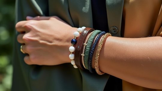 Comment porter plusieurs bracelets sans qu&rsquo;ils s’emmêlent : astuces et conseils pratiques