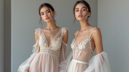 Quelle robe transparente choisir pour un style élégant et audacieux