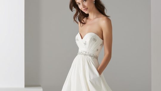 Robes soirée blanche : conseils pour choisir la tenue parfaite