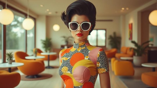 Tenue année 60 : guide complet pour adopter le style vintage avec élégance