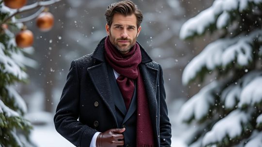 Tenue hiver mariage : conseils pour être élégant et chaud le jour J