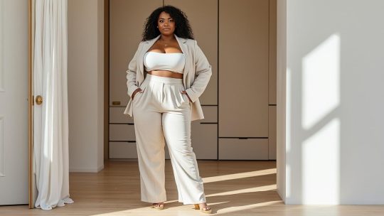 XL taille femme : comment choisir les meilleures coupes pour sublimer votre silhouette