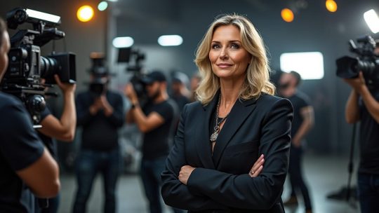 Actrice gros sein : influence et impact dans l&rsquo;industrie du cinéma
