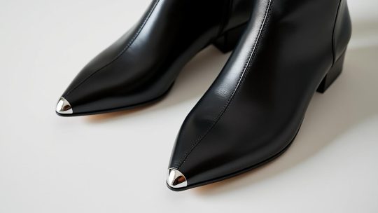 Bottines bouts pointus : comment choisir le modèle idéal pour votre style en 2025