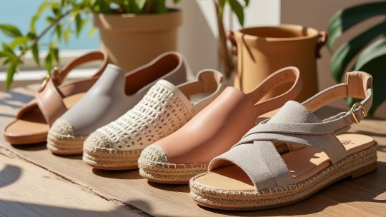 Chaussure femme tropezienne : guide pour choisir le modèle parfait