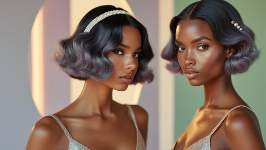 Coiffures années 20 : tendances iconiques et astuces pour les adopter en 2025