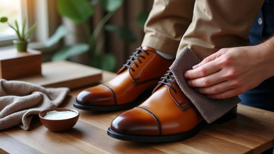 Comment assouplir le cuir de vos chaussures rapidement et efficacement