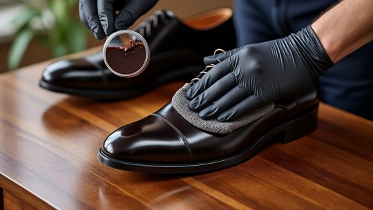 Comment assouplir le cuir de vos chaussures sans les abîmer ?