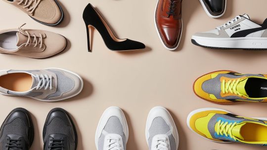Comment choisir la chaussure taille 7 parfaite pour votre style