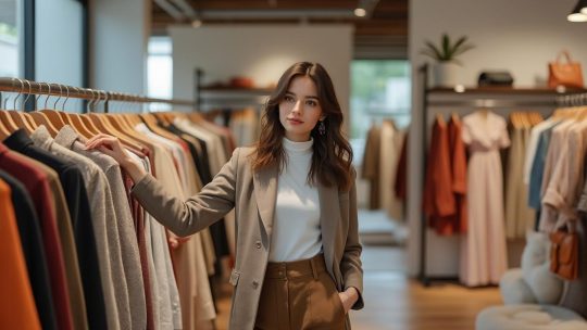 Comment choisir ses vêtements quand on est une femme petite taille 1m50