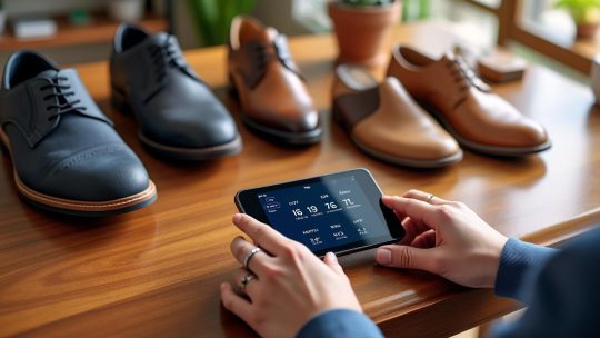 Comment convertir facilement les tailles de chaussures pour un choix parfait