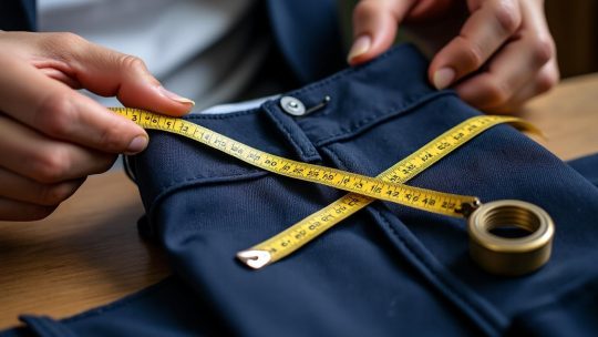 Comment réussir vos ourlets de pantalon facilement