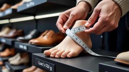 Comprendre la correspondance entre taille de chaussure US et EU pour un shopping réussi