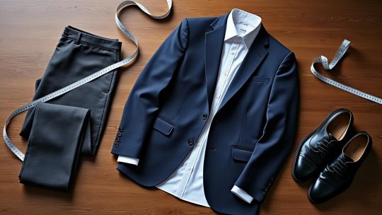 Comprendre la taille italienne : guide complet pour bien choisir vos vêtements