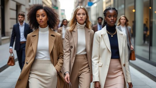 Les tendances mode incontournables pour un style élégant et intemporel