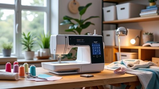 Meilleure machine à coudre : comment choisir celle qui vous convient en 2025 ?