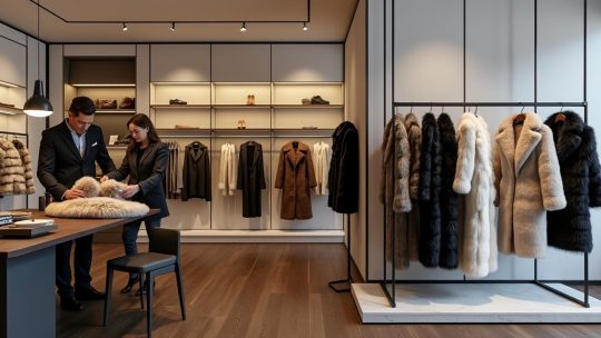 Où vendre des fourrures d&rsquo;occasion : guide complet pour 2025