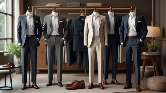 Pantalon mariage : conseils pour choisir le modèle idéal