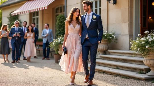 Quelle tenue choisir pour un mariage à la mairie : guide pratique et conseils mode