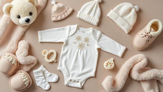 Taille XXS : à quel âge correspondent ces vêtements ?