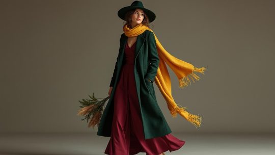 Tenue mariage automne : conseils pour un look élégant et confortable