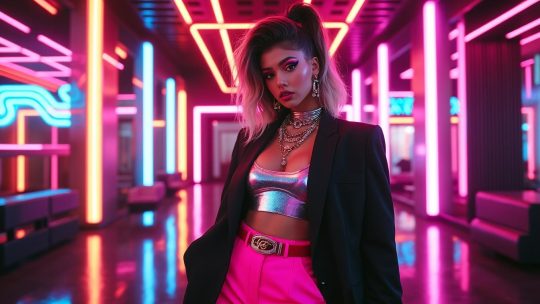 Tenue pour soirée année 80 : comment réussir un look rétro tendance en 2025 ?