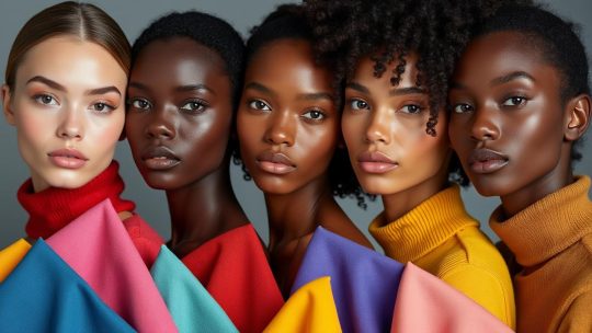 Test colorimétrique : comment choisir les couleurs qui valorisent votre teint ?