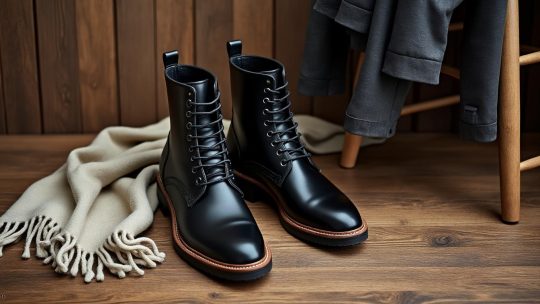 Bottes semelles crêpes : guide complet pour allier style et confort