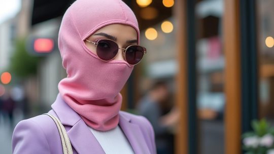 Cagoule rose : comment adopter ce style tendance et féminin ?