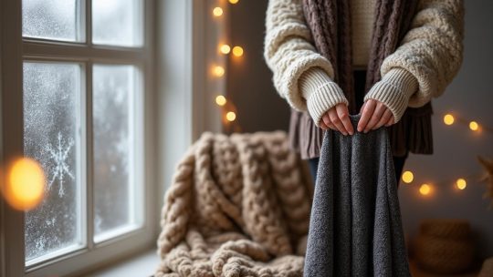 Choisir les meilleurs collants pour rester au chaud en hiver