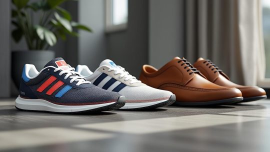 Comparer les pointures US et EU : guide essentiel pour bien choisir ses chaussures