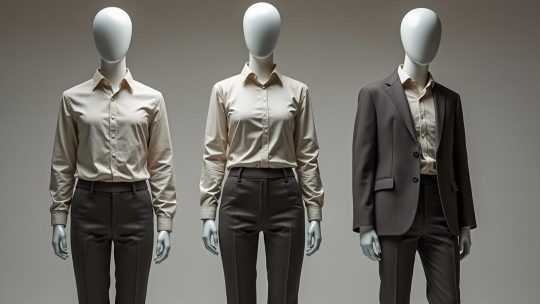 Comprendre les différences entre taille S, M et L pour bien choisir ses vêtements