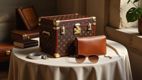 Découvrez la saga louis vuitton : histoire, innovations et prestige