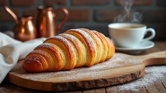 Découvrir la madeleine longue : un classique indémodable de la pâtisserie française