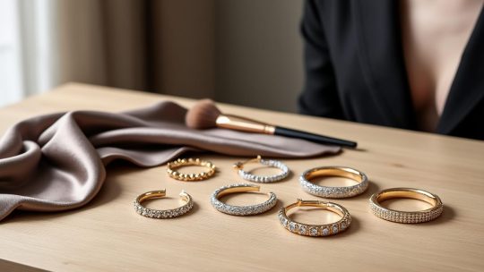 Dorte boucles d&rsquo;oreilles : comment choisir le modèle idéal pour sublimer votre style