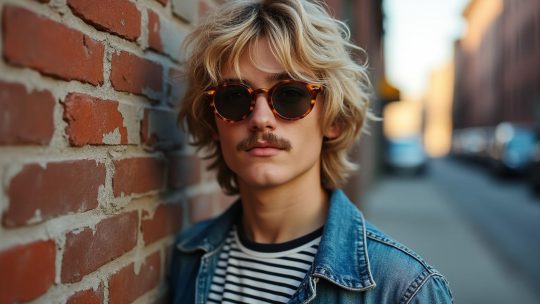 Lunettes de soleil rondes : comment adopter ce style rétro tendance