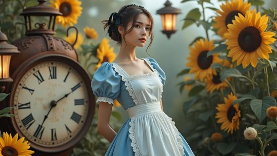 Robe alice aux pays des merveilles : comment choisir et porter ce classique intemporel