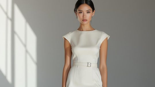 Robe morphologie en H : comment choisir la coupe parfaite pour sublimer votre silhouette