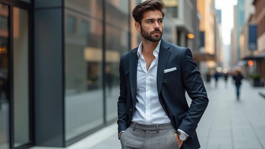 Robe pour homme : guide complet pour adopter ce style tendance