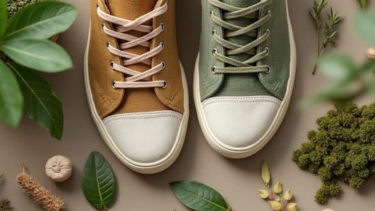 Sneakers éco responsables : comment allier style et respect de la planète ?