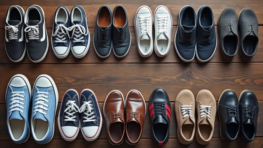 Taille chaussure conversion : comment bien choisir sa pointure internationale ?