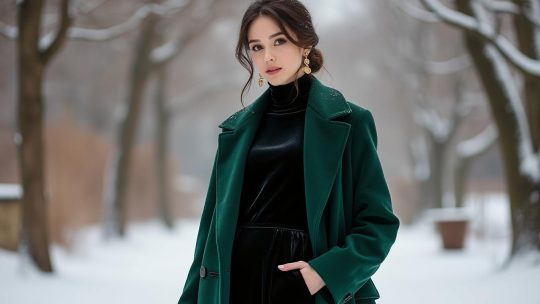 Tenue invité mariage hiver : conseils stylés pour rester élégante et au chaud