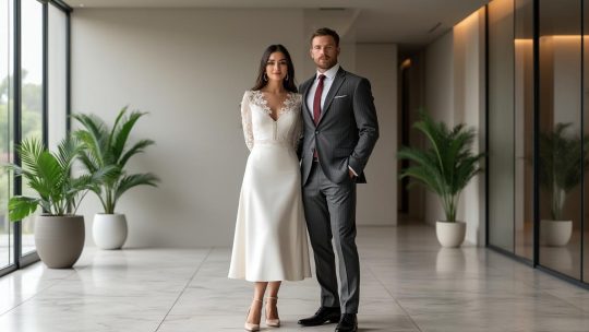 Tenue pour mariage mairie : conseils pour un look élégant et adapté