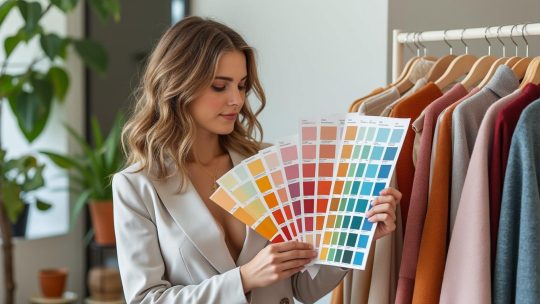 Tout savoir sur le test de colorimétrie pour sublimer votre style