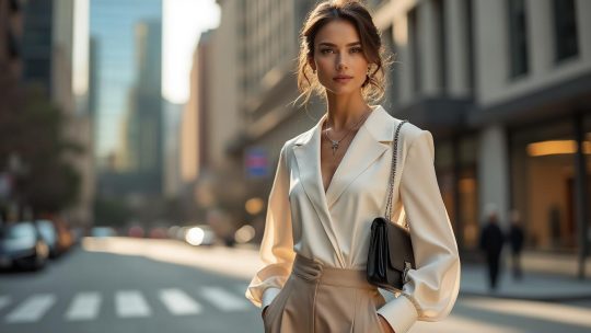 Tuniques chics femme : comment choisir la pièce parfaite pour un look élégant