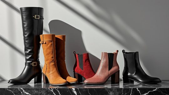 Bottes art : comment choisir le modèle parfait pour sublimer votre style