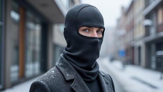 Cagoule grise : guide tendance pour l&rsquo;hiver 2025