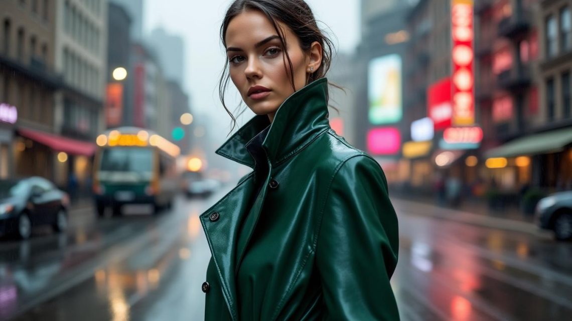 Ciré pour la pluie : comment choisir le modèle idéal pour rester élégante ?
